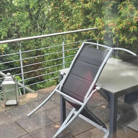 Gute Nacht Apartman Halle