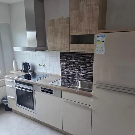 דירה Gute Nacht *