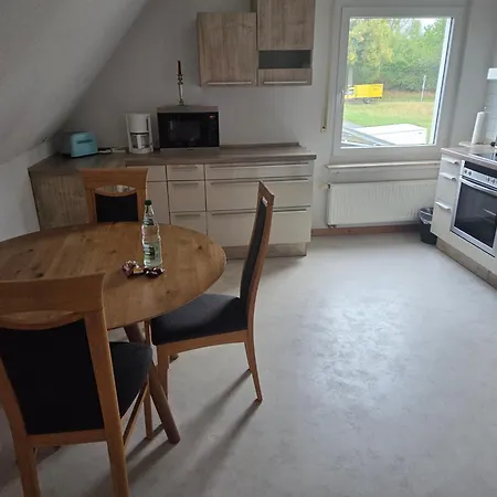 Apartman Gute Nacht Halle