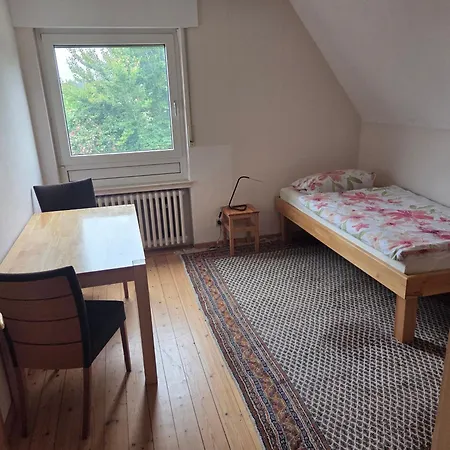 Apartamento Gute Nacht Halle (Westfalen)