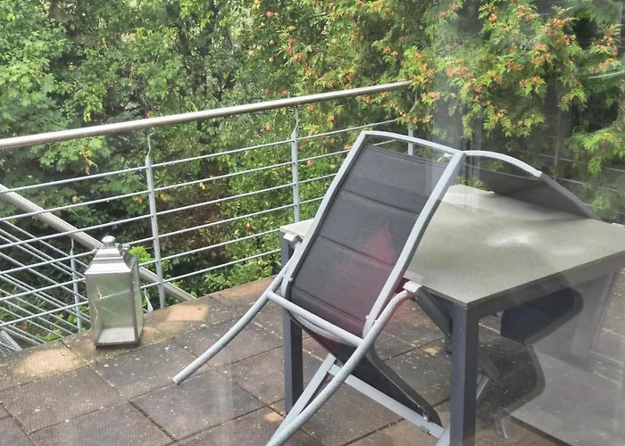 Gute Nacht דירה Halle (Westfalen)