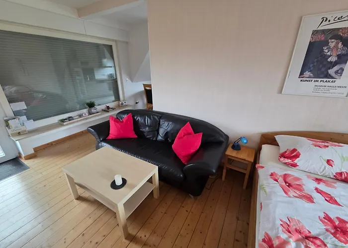 Gute Nacht דירה Halle (Westfalen)